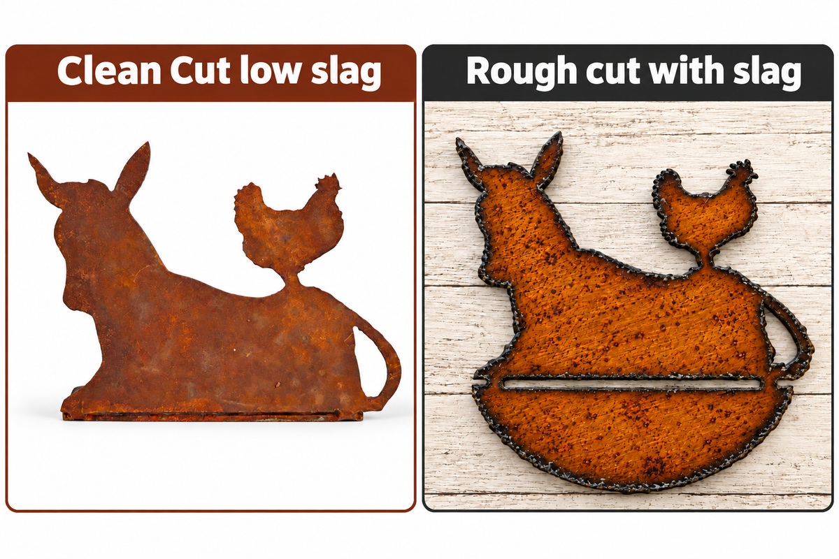 Not All Rustic Metal Decor Is Created Equal: What to Know Before You Buy