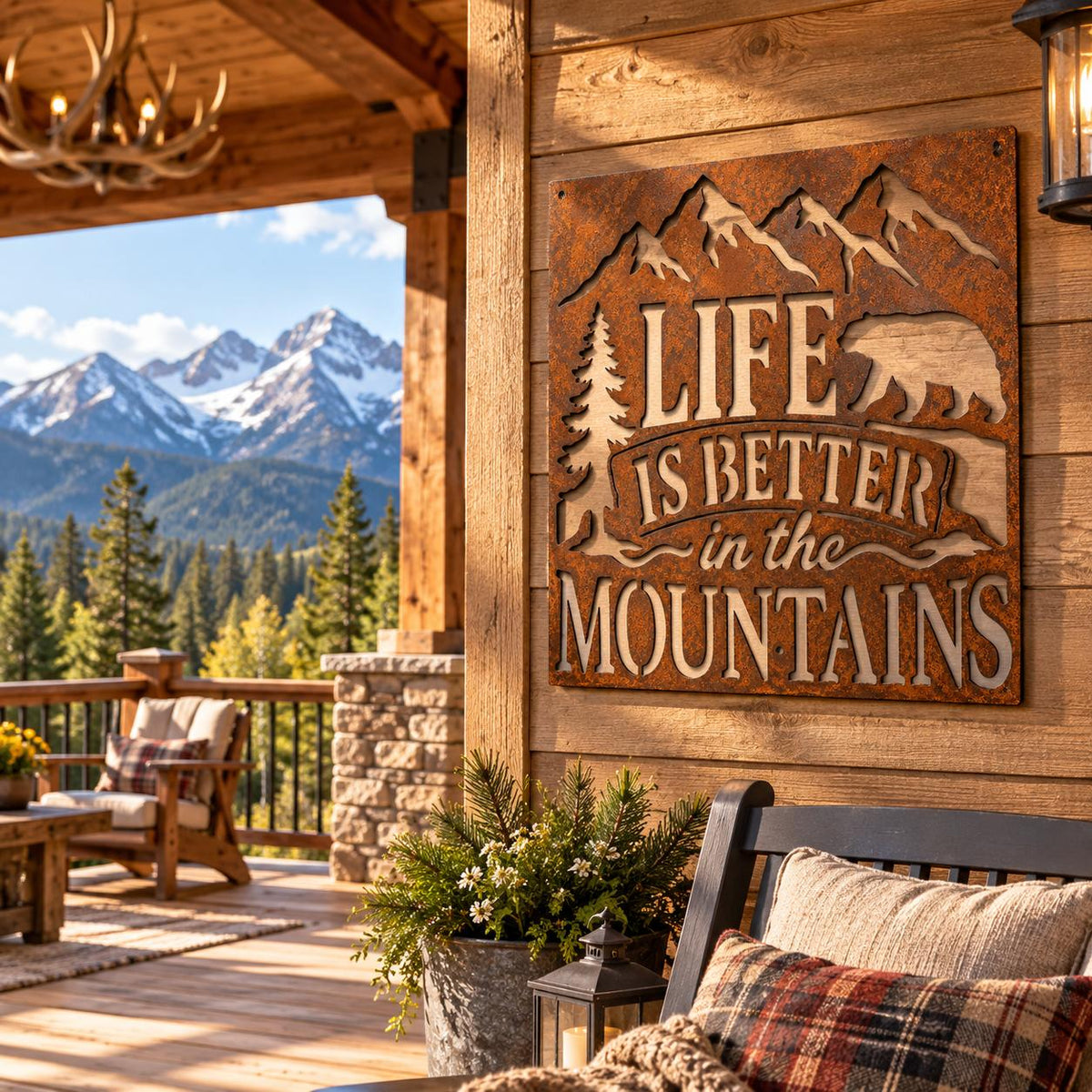 Personalized Rustic Metal Signs: 10 Best Picks & Guide