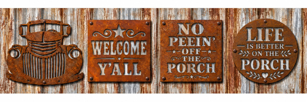 Rustic Metal Wall Art for Ranch: 8 Best Picks for 2026