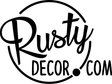 Rusty Decor - Home